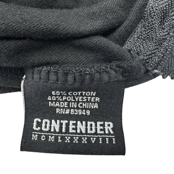 Contender Gold Foil Bulls Tee (3X) - Picture 8 of 8